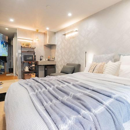 Shinjuku Lions House Aparthotel โตเกียว ภายนอก รูปภาพ