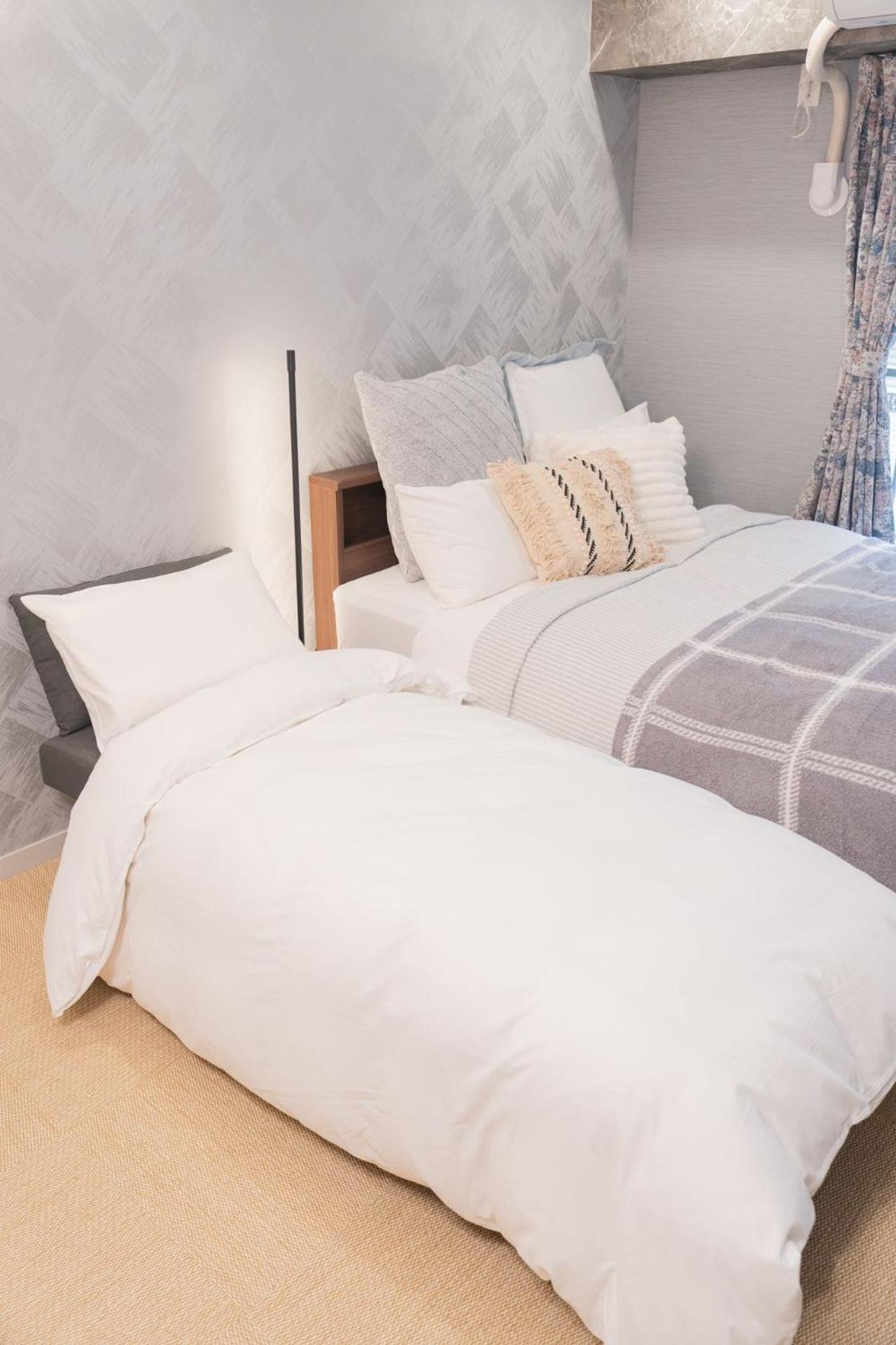 Shinjuku Lions House Aparthotel โตเกียว ภายนอก รูปภาพ