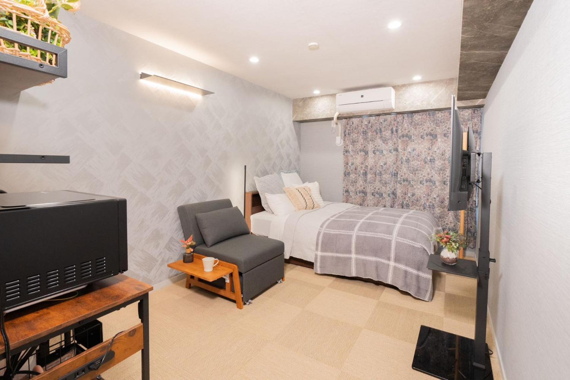 Shinjuku Lions House Aparthotel โตเกียว ภายนอก รูปภาพ