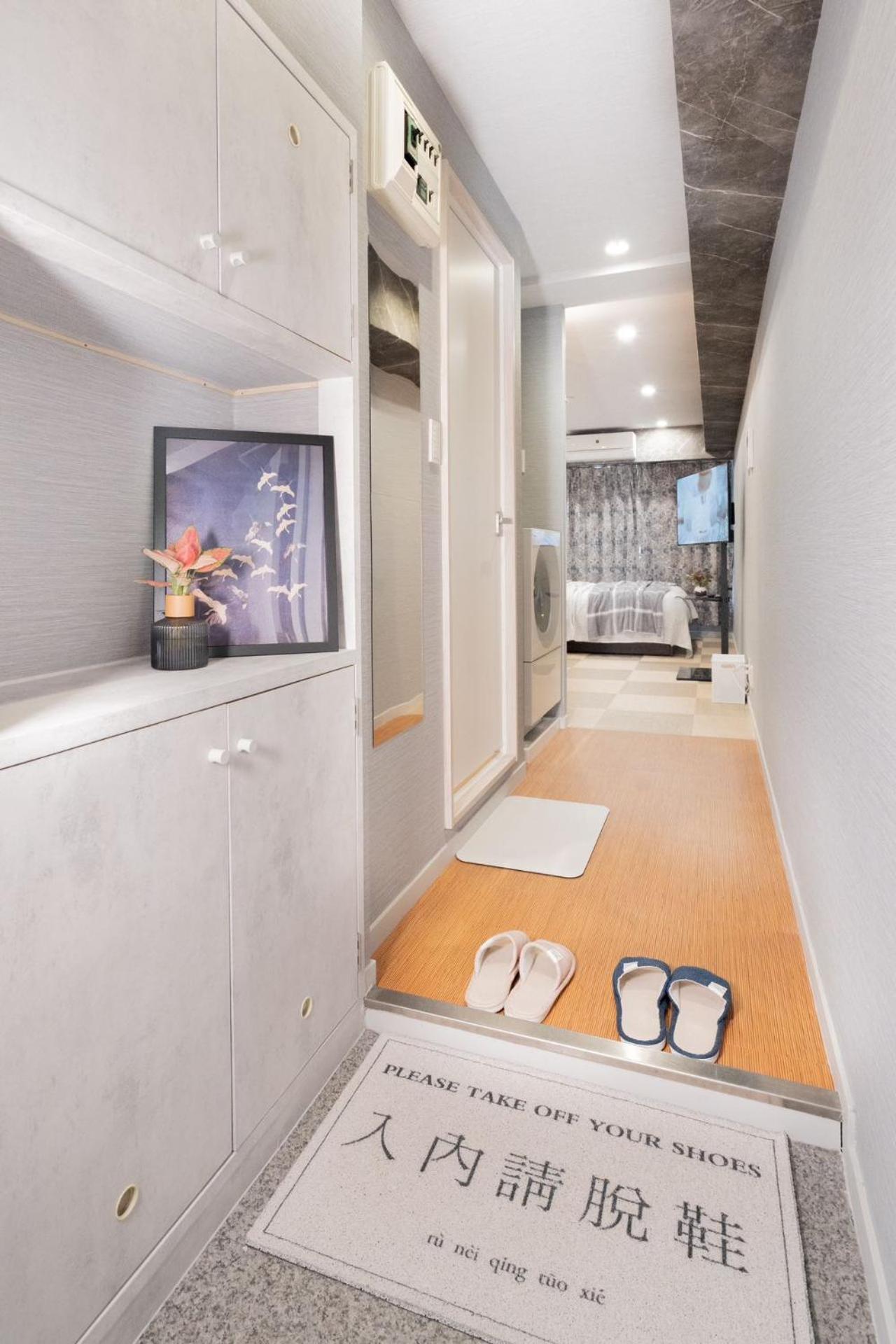 Shinjuku Lions House Aparthotel โตเกียว ภายนอก รูปภาพ