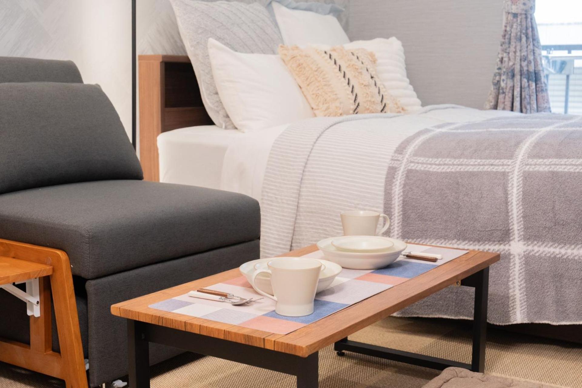 Shinjuku Lions House Aparthotel โตเกียว ภายนอก รูปภาพ